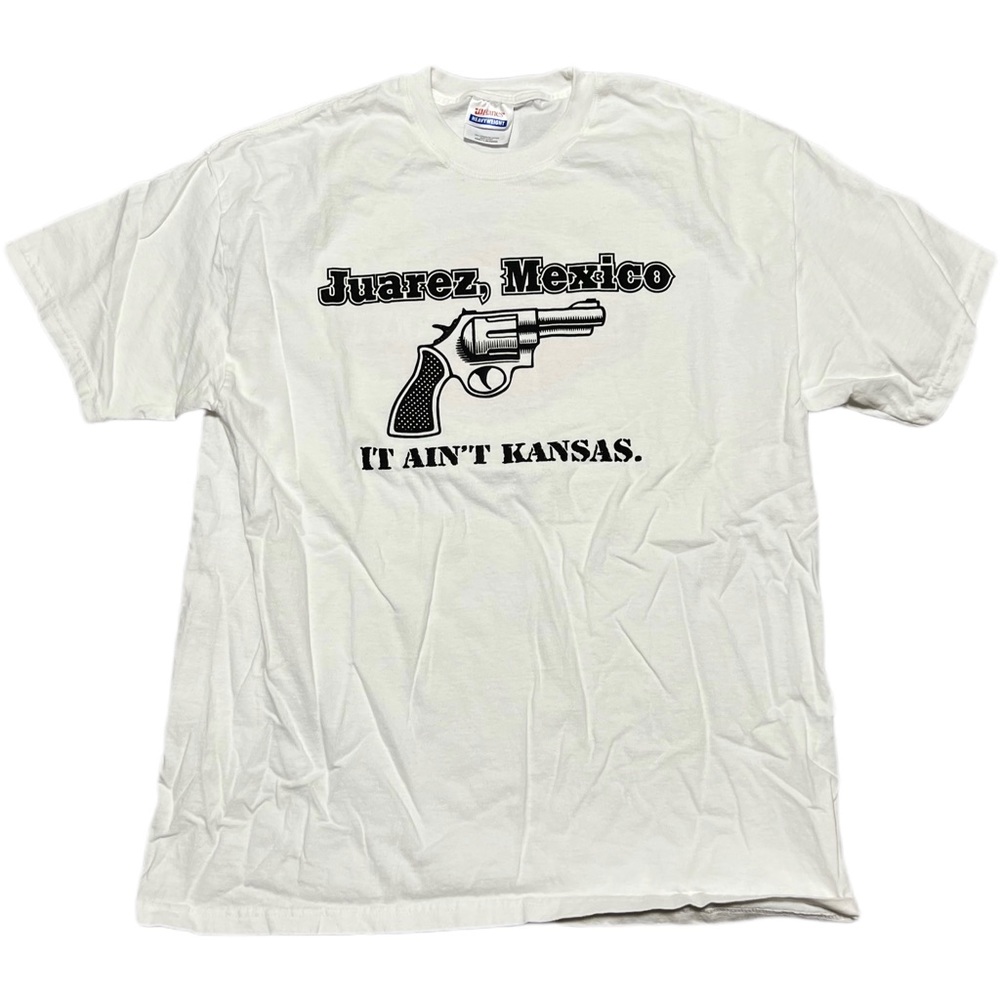 Vintage Juarez Mexico Shirt